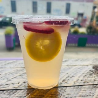 Strawberry Lemonade