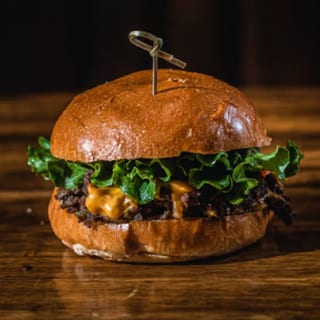 Cheese Burger