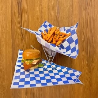 Buffalo Chicken Sandwich