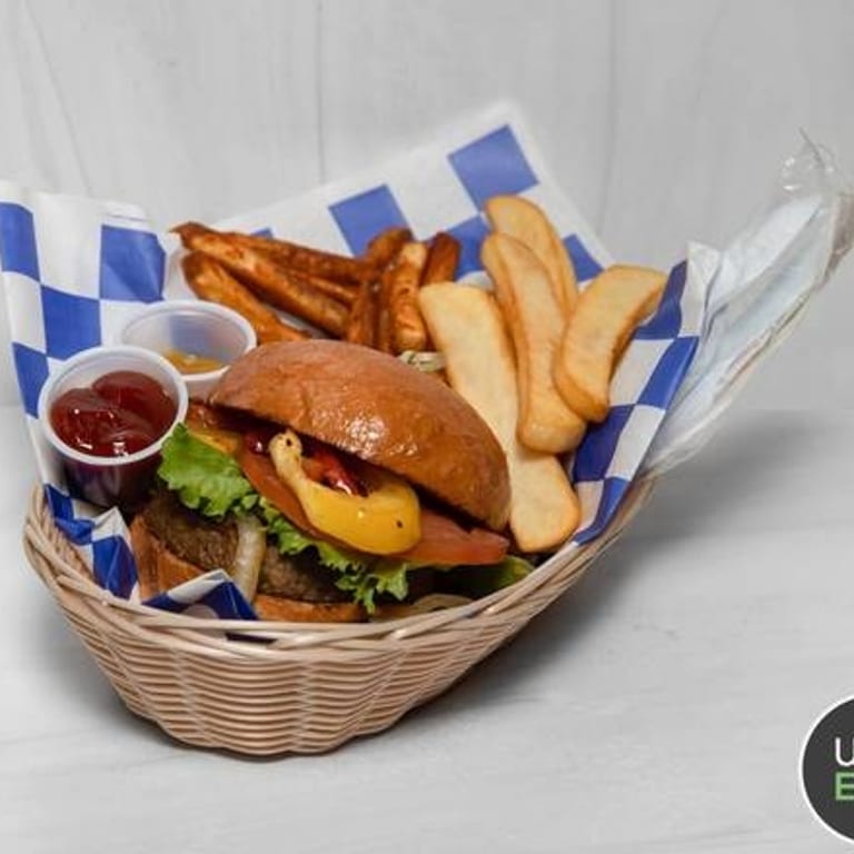 Fast Food Delivery: Burgers, Breakfast, and More